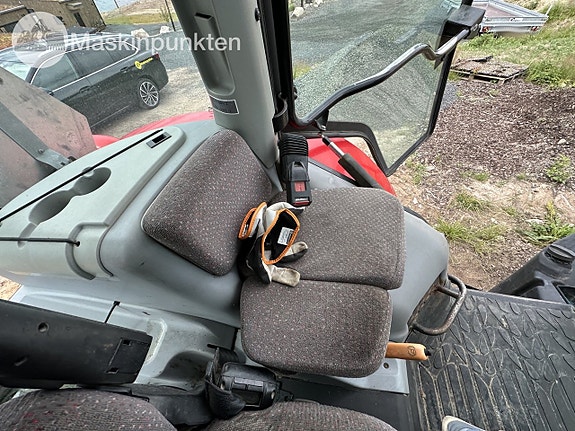 Massey Ferguson 6455 med lastare 27 of 27