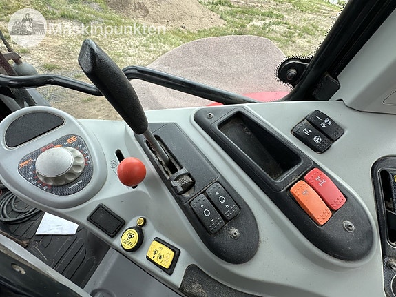 Massey Ferguson 6455 med lastare 20 of 27