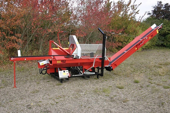 Bala Agri 321P Vedmaskin *Kampanjpris* 4 of 9