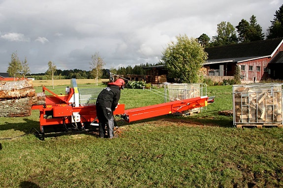 Bala Agri 321P Vedmaskin *Kampanjpris* 7 of 9