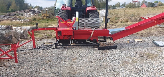 Bala Agri 321P Vedmaskin *Kampanjpris* 6 of 9