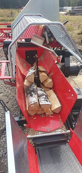 Bala Agri 321P Vedmaskin *Kampanjpris* 5 of 9