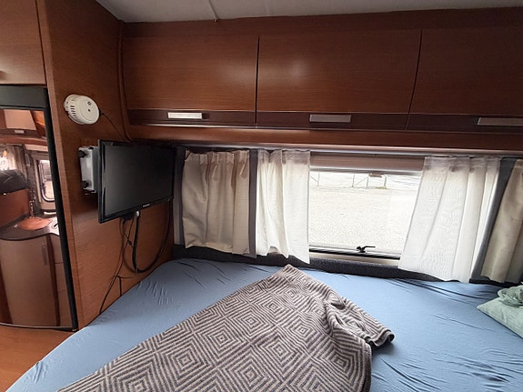 Knaus Sun Ti 650 MF - Franskbädd - Dragkrok 1600kg - Kamkedja - B-kort - 14 of 17