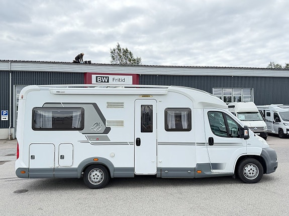 Knaus Sun Ti 650 MF - Franskbädd - Dragkrok 1600kg - Kamkedja - B-kort - 2 of 17
