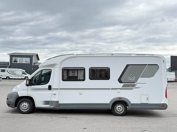 Knaus Sun Ti 650 MF - Franskbädd - Dragkrok 1600kg - Kamkedja - B-kort - 5 of 17
