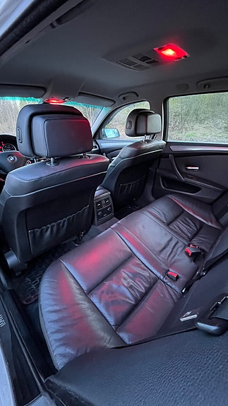 BMW 520d 4 of 4