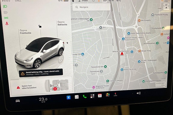 Tesla Model Y 14 of 21