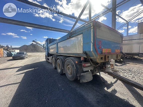 Volvo FH540 Kassettekipage 10 of 27