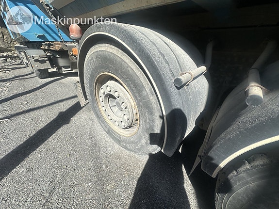 Volvo FH540 Kassettekipage 26 of 27