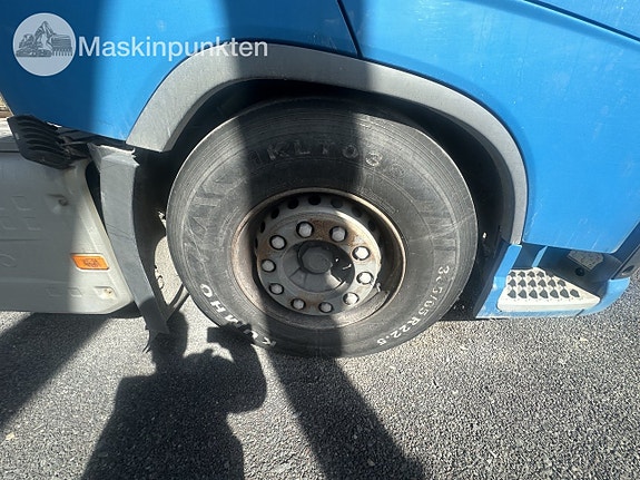 Volvo FH540 Kassettekipage 21 of 27