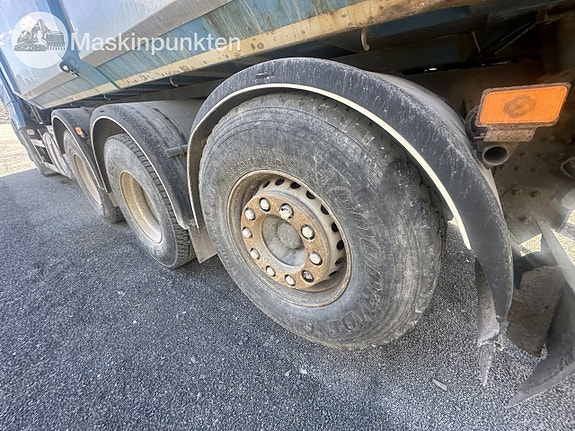 Volvo FH540 Kassettekipage 12 of 27