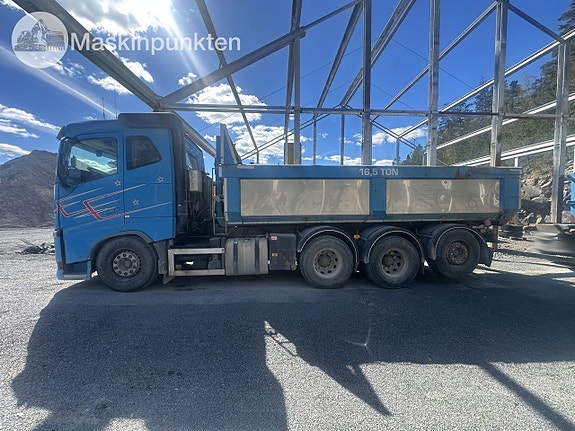 Volvo FH540 Kassettekipage 9 of 27