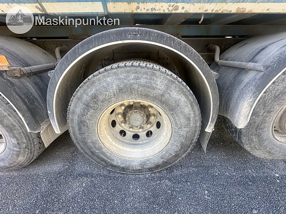 Volvo FH540 Kassettekipage 15 of 27