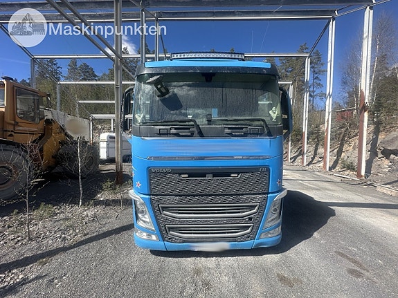 Volvo FH540 Kassettekipage 2 of 27