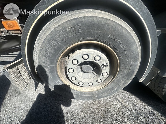 Volvo FH540 Kassettekipage 27 of 27