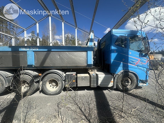 Volvo FH540 Kassettekipage 4 of 27