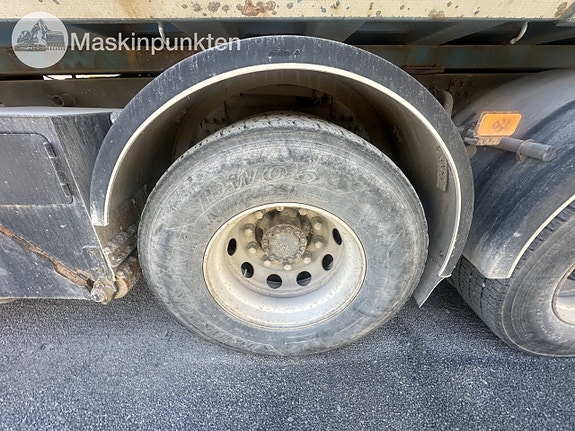 Volvo FH540 Kassettekipage 17 of 27