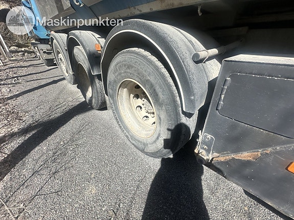 Volvo FH540 Kassettekipage 22 of 27