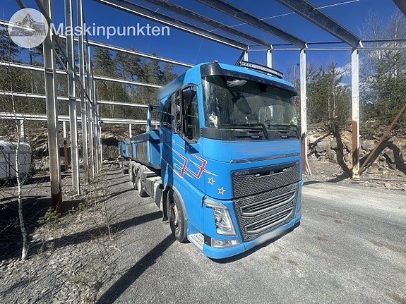 Volvo FH540 Kassettekipage 3 of 27