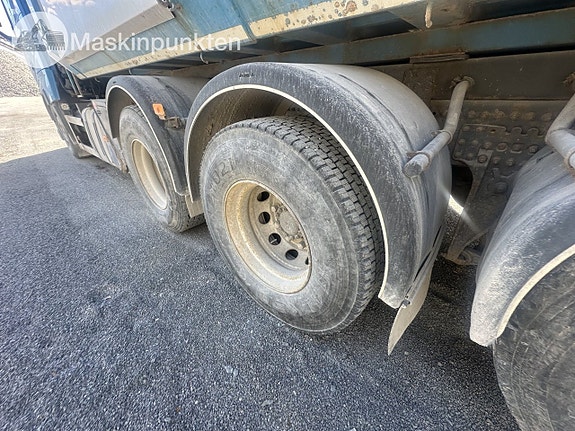 Volvo FH540 Kassettekipage 14 of 27