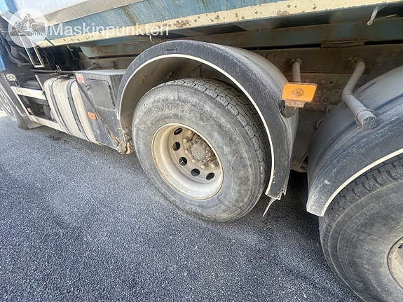 Volvo FH540 Kassettekipage 16 of 27