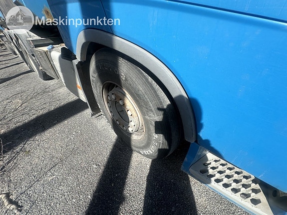 Volvo FH540 Kassettekipage 20 of 27