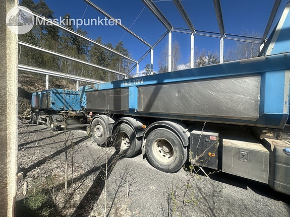 Volvo FH540 Kassettekipage 5 of 27