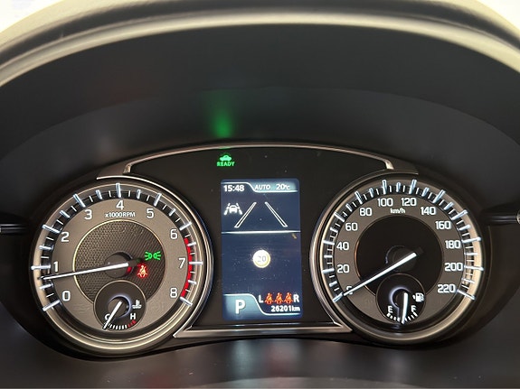 Suzuki S-Cross 17 of 30