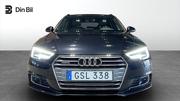 Audi A4 2 of 13