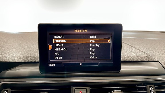 Audi A4 9 of 13