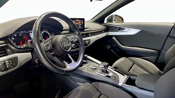 Audi A4 7 of 13