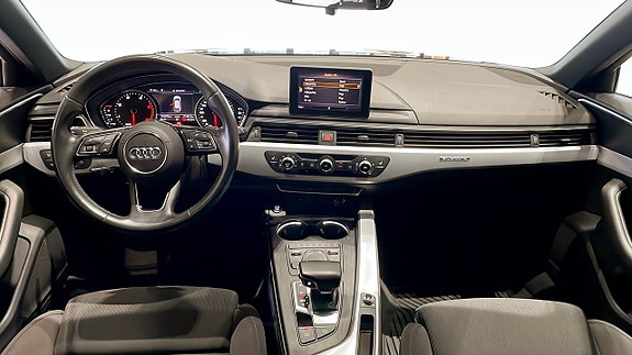 Audi A4 8 of 13