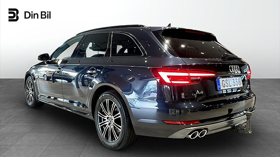 Audi A4 4 of 13