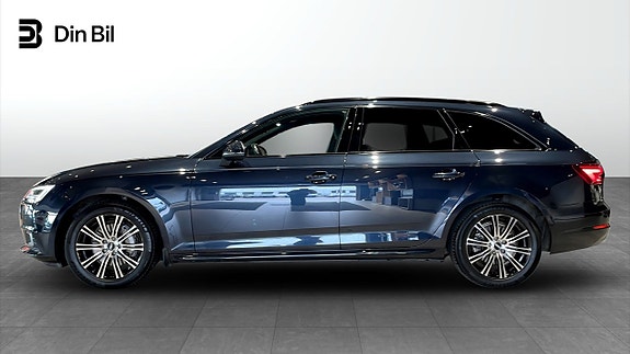 Audi A4 3 of 13