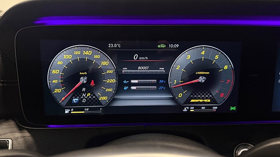 Mercedes-Benz E43 30 of 30