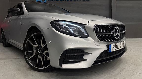 Mercedes-Benz E43 3 of 30