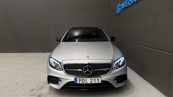 Mercedes-Benz E43 9 of 30