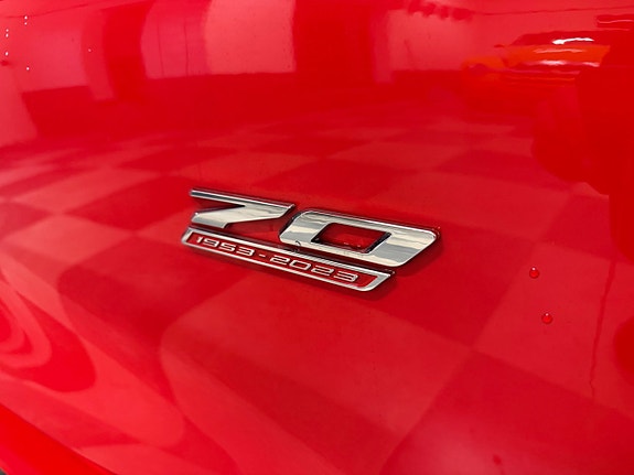 Chevrolet Corvette 15 of 30