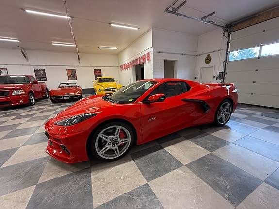 Chevrolet Corvette 6 of 30