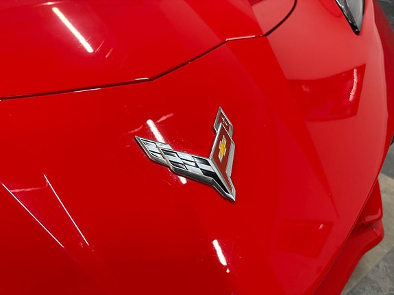 Chevrolet Corvette 18 of 30
