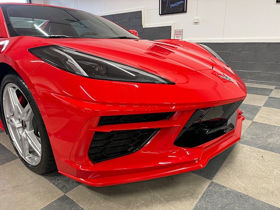 Chevrolet Corvette 17 of 30