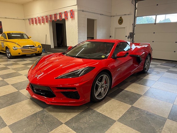 Chevrolet Corvette 5 of 30