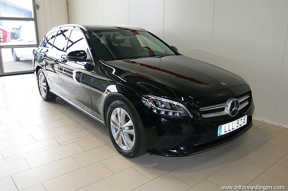 Mercedes-Benz C200 d 4 of 17