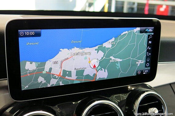 Mercedes-Benz C200 d 13 of 17