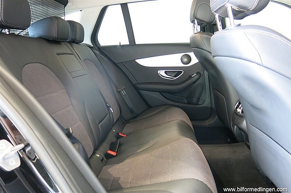 Mercedes-Benz C200 d 11 of 17