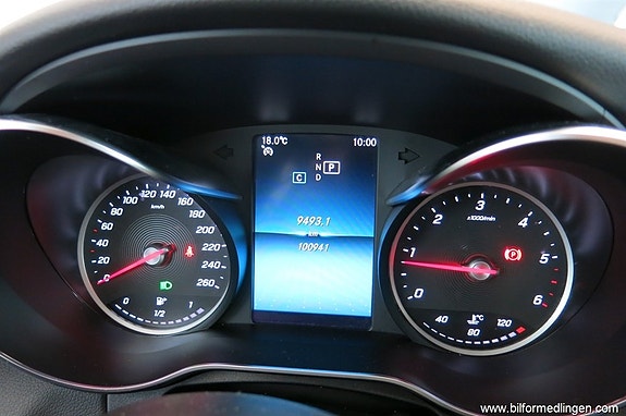 Mercedes-Benz C200 d 12 of 17