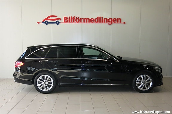 Mercedes-Benz C200 d 2 of 17