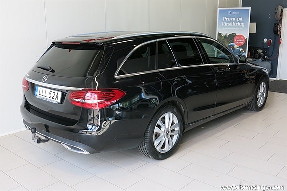 Mercedes-Benz C200 d 6 of 17