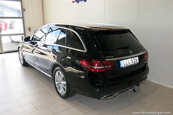 Mercedes-Benz C200 d 5 of 17