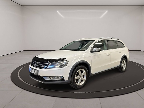 Volkswagen Passat Alltrack